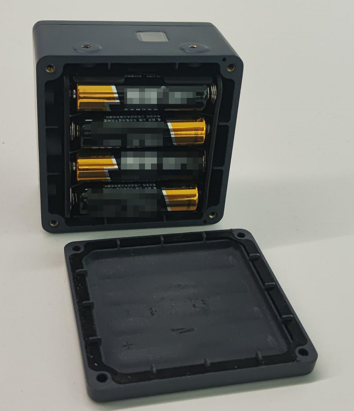 NE101 Complete Device Disassembly Diagram