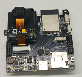NE101 Main Board Front View