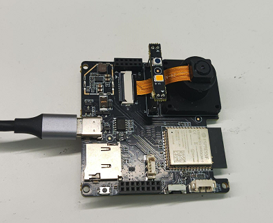 NE101 Main Board Interface Diagram
