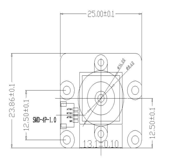 USB_Module_Size