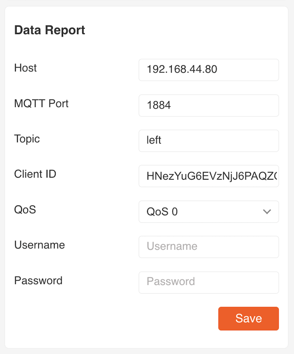 Data Report
