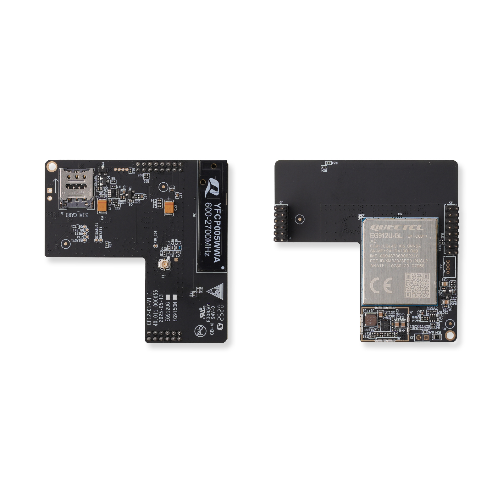 Cat-1 PCBA