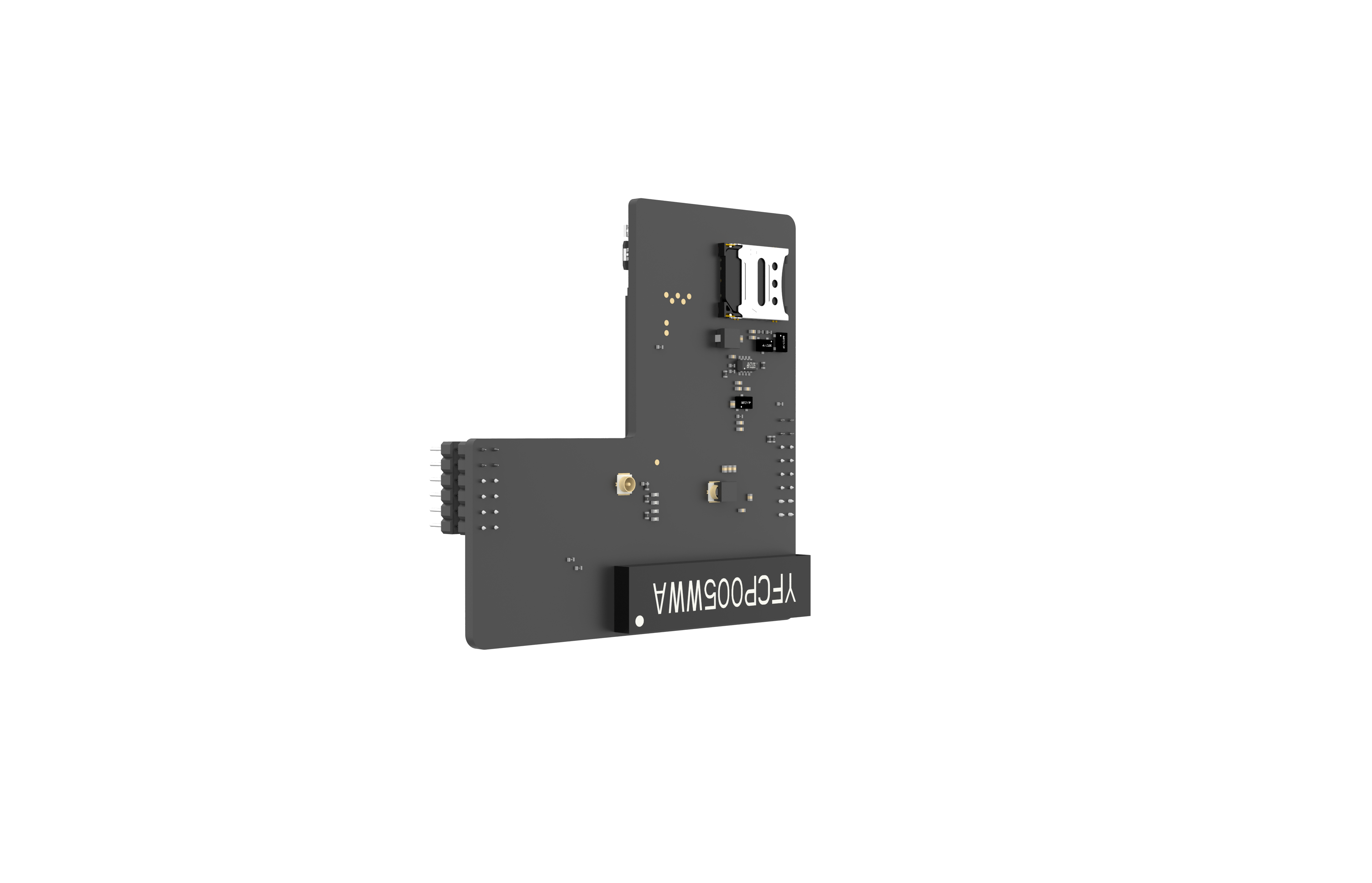 Cat-1 PCBA