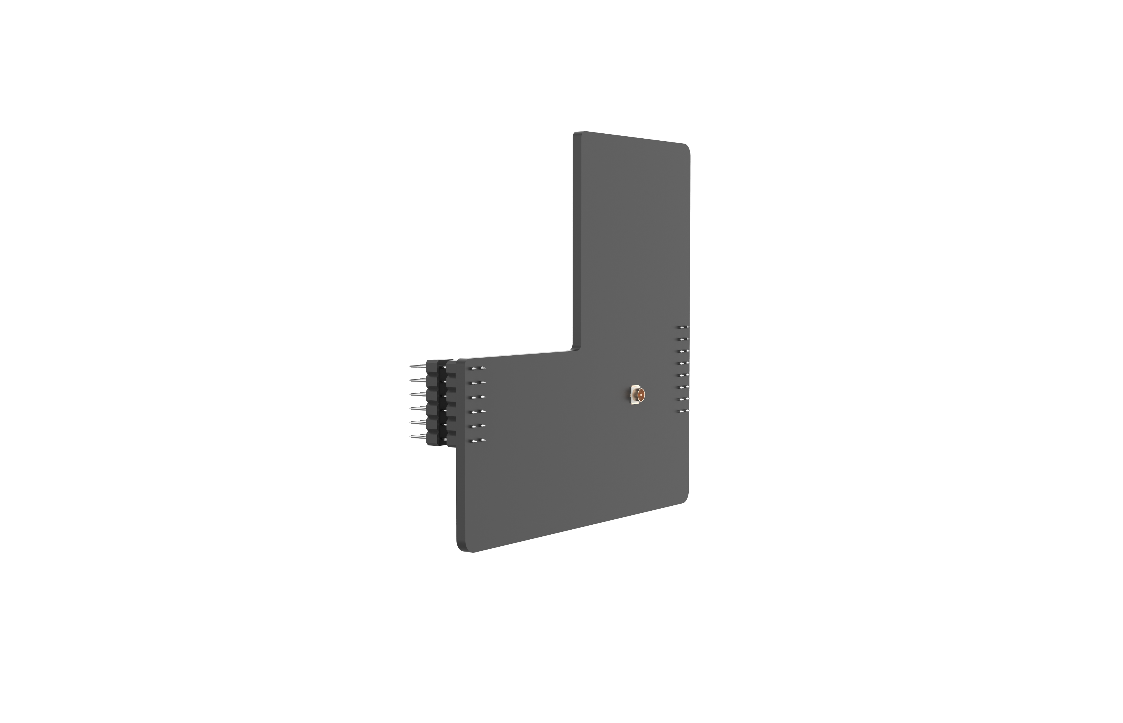 WiFi HaLow PCBA