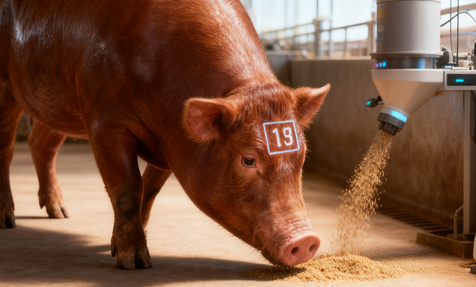 Smart breeding illustration